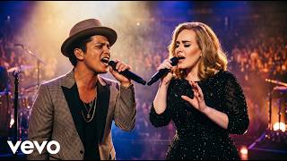 Bruno Mars & Adele — When Love Fades | Music Video 2026