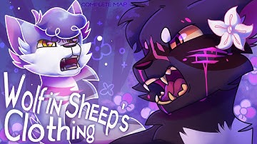 🥀🐺🐑WOLF IN SHEEP