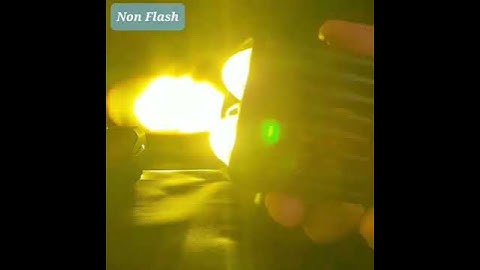 Thumbnail of LAMPUNYA TEMBUS KABUT! LED Laser Gun Vinyx MT27, Terang Gila! 🔥😱