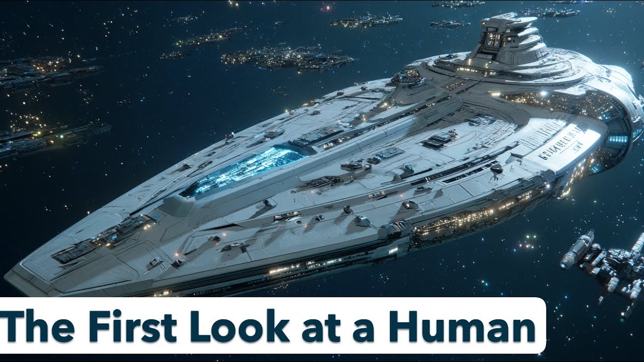 The First Look at a Human Warship—And Fear Swept Through the Armadas | Best HFY Stories