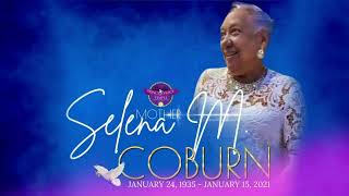 Mother Selena Coburn Celebration of Life