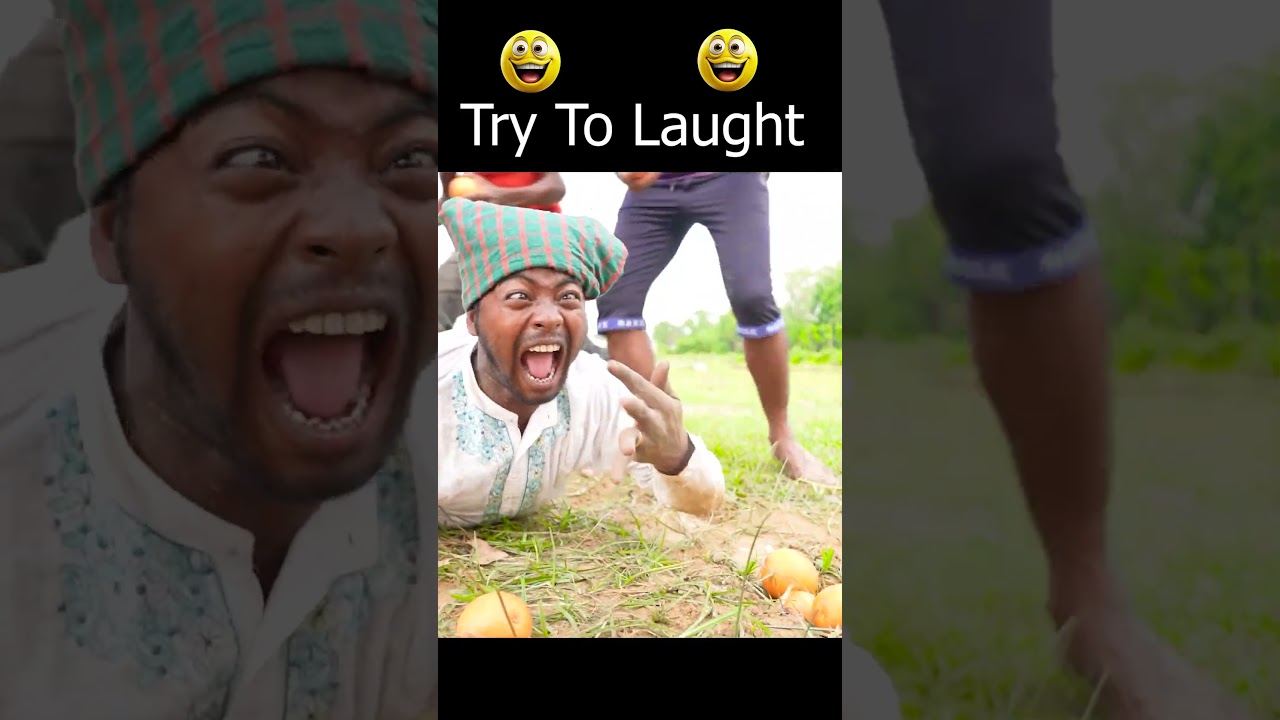 Top New Funniest Comedy Video 😂 Most Watch Viral Funny Video Part 01