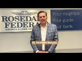 A New Chapter Begins | Message from Rosedale Bank CEO Kevin Benson