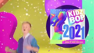 Kidz Bop 2021 commercial Uk