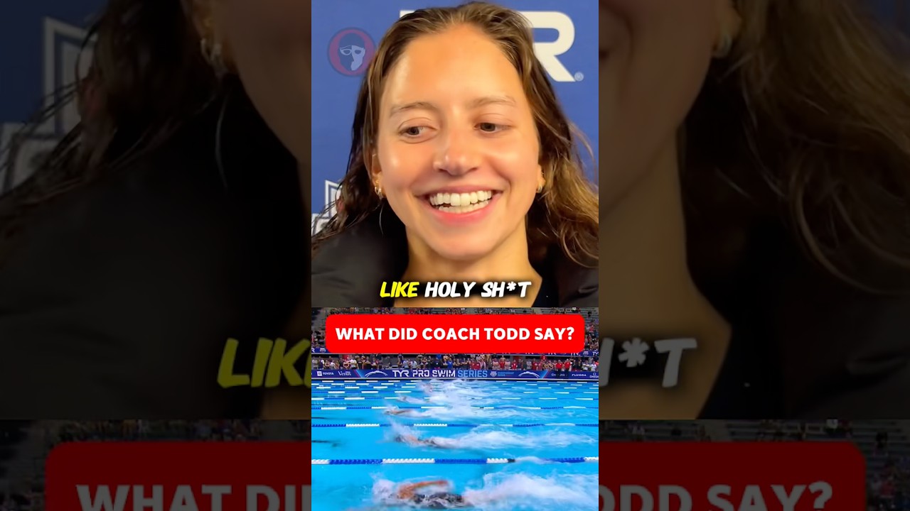 We didn't expect it either, Kate😅