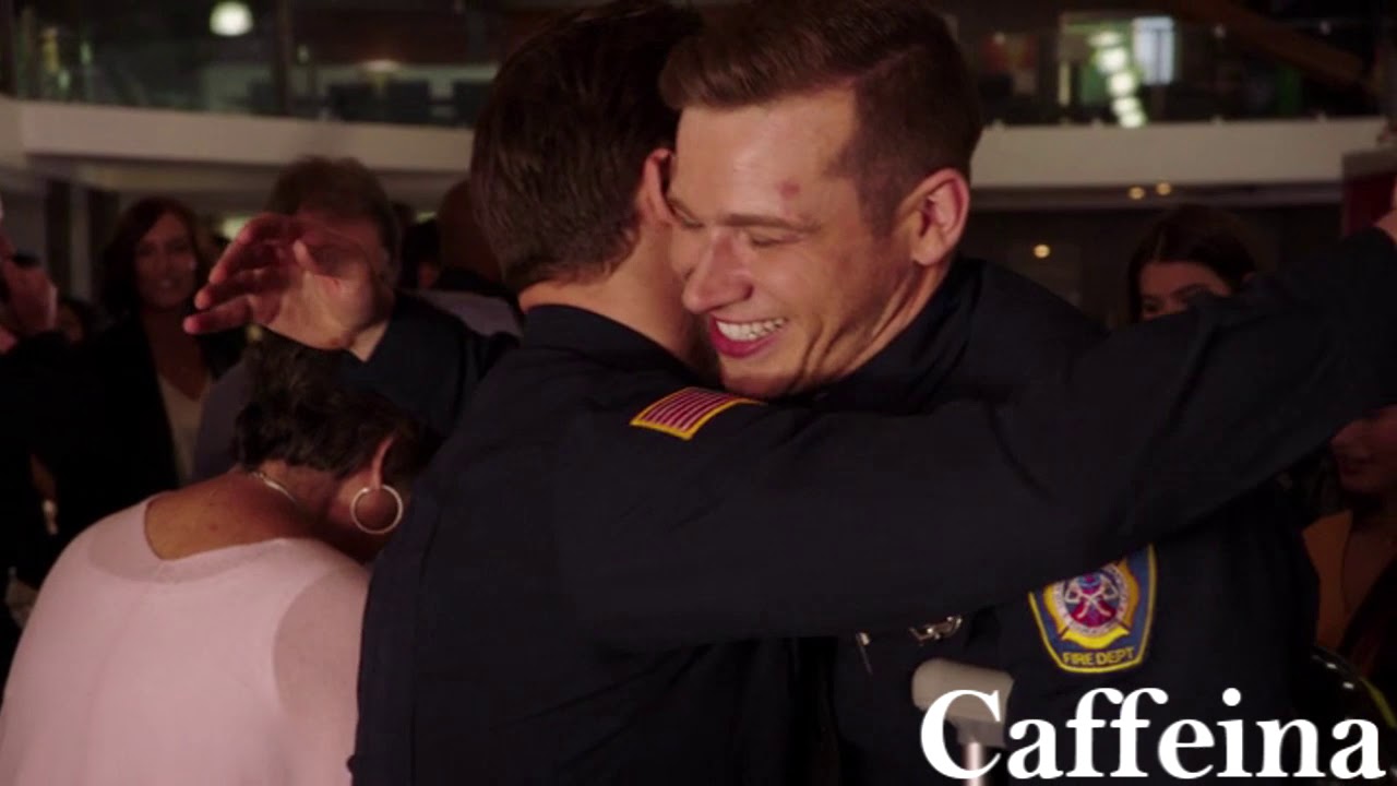 Eddie Buck [You're somebody else]