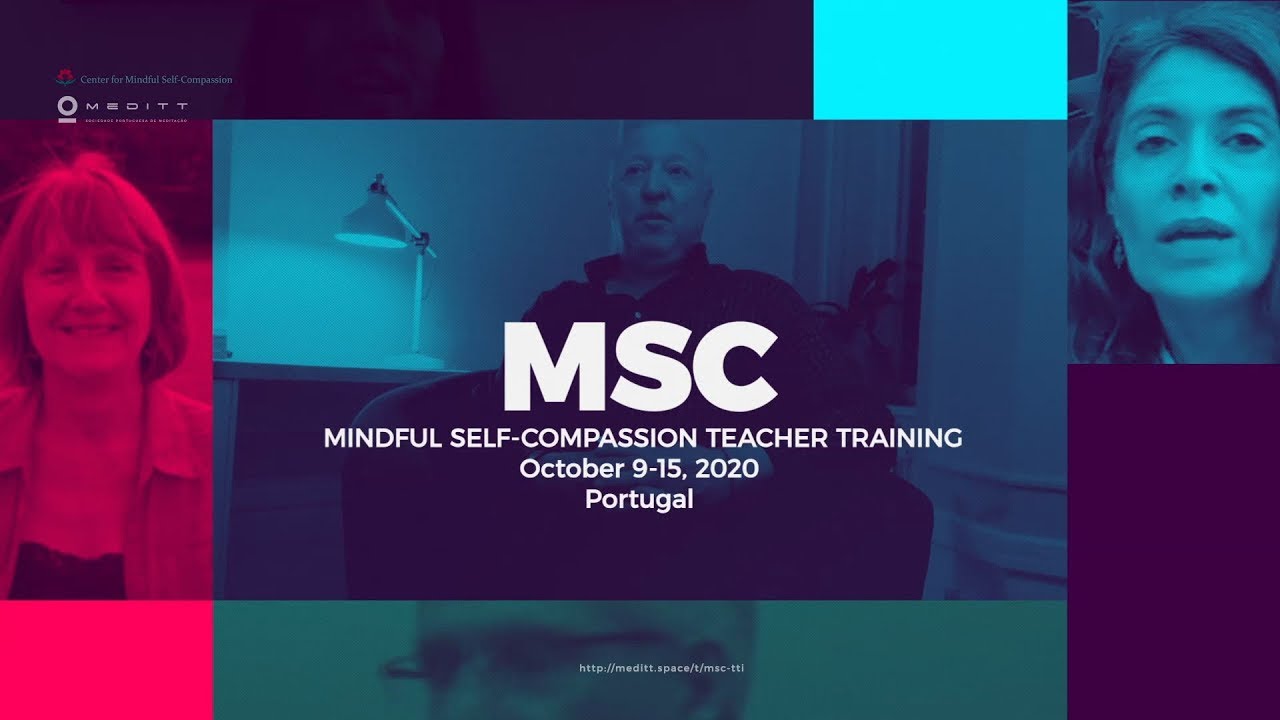 Mindful Self-Compassion Teacher Training Intensive - YouTube