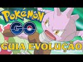 POKÉMON GO COMO EVOLUIR TYROGUE PARA HITMONLEE HITMONTOP OU HITMONCHAN
AQUELE CARA DA DICA