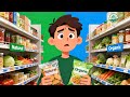 organic vs natural #organic #natural #food #foodfacts #video