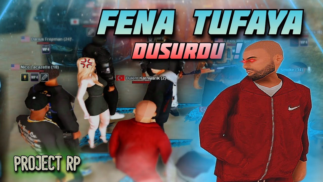KANSIZ YUNAN PARASINI ALAMADIĞI KIZI TARADI! - GTA:SA ROLEPLAY