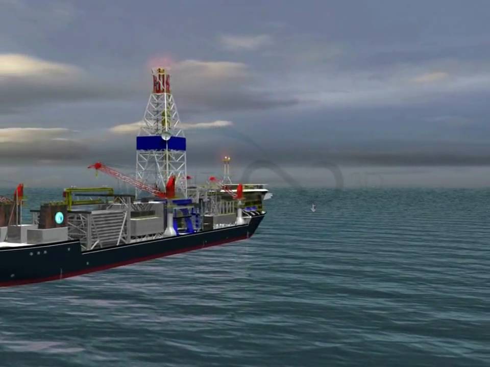Baker Hughes Drillship Intro YouTube
