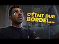 J'ai failli lâcher ma première larme en vidéo