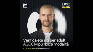 Verifica età siti per adulti: AGCOM pubblica le modalità tecniche