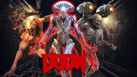 DOOM SNAPMAP 288: EIGHTH SPECIAL - BAD