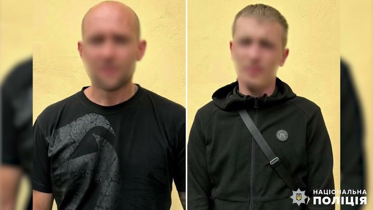 Закарпатські поліцейські знешкодили групу крадіїв-гастролерів