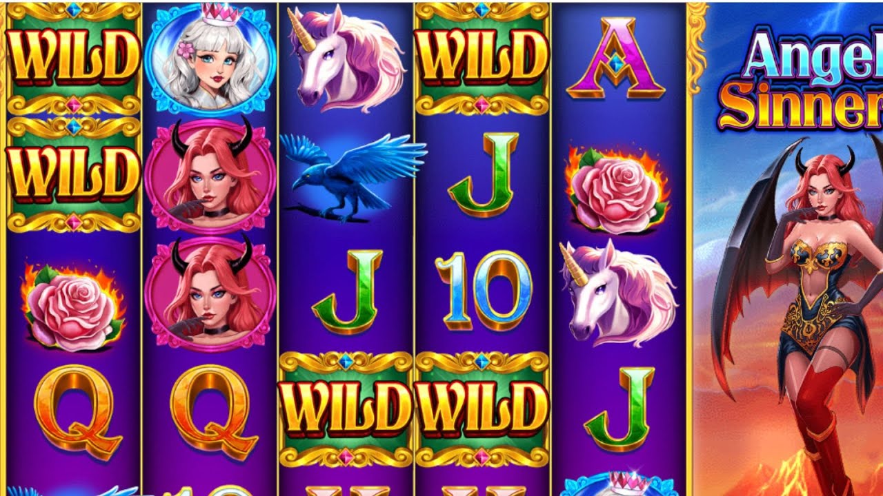 Angel vs Sinner Super And Big Win