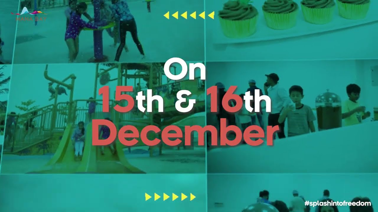 Victory Day Offer | Water Park| Mana Bay| Kids Offer 