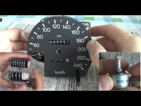 Видео: Можно ли починить одометр?