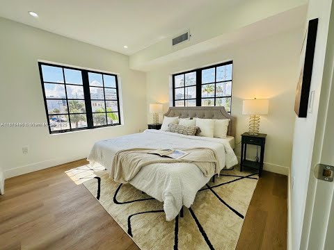 1619 Jefferson Ave 201, Miami Beach, FL home video tour