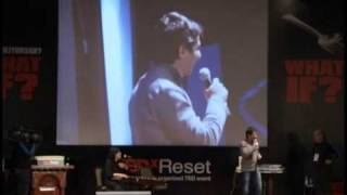 Tedxreset 2011 - Transiberia