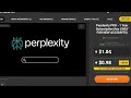 Perplexity Pro 1 Year for Just $0.85! 🚀