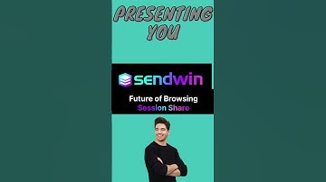 Create multiple twitter accounts (sendwin)... #digitalcreator #freelancing #extensions #sendwin