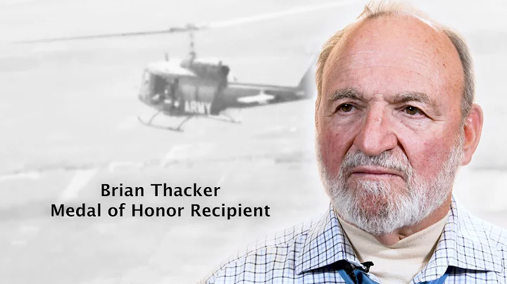 Medal of Honor Brian Thacker