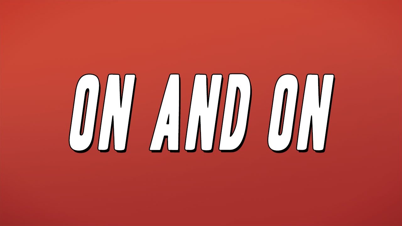 Tyla - On and On (Lyrics)