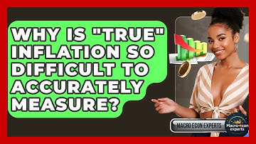 Why Is "true" Inflation So Difficult To Accurately Measure? - Macroecon Experts