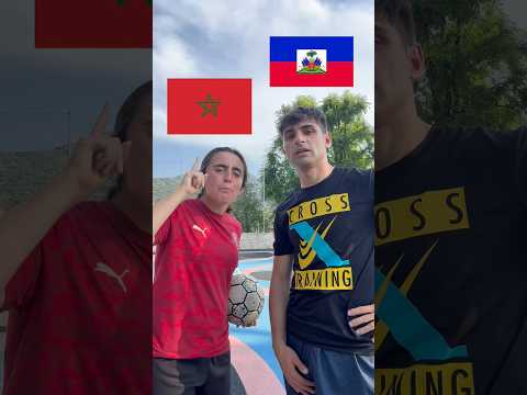 Video Il Marocco vincerà la prossima partita???