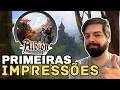 Comecei a Jogar Albion Online em 2025 – Veja o Que Achei!