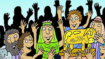 Make a Jesse Tree: 10th Dec