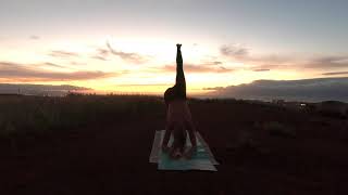 In-House Retreats-Headstands