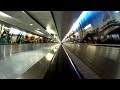 Frankfurt Airport (FRA) Moving Walkway