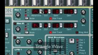 Synth Basics An Overview Part 1 screenshot 4