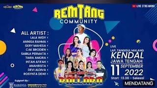 Derita Dibalik Tawa Gerry Mahesa  Remtang Community Tangul Malang Kendal