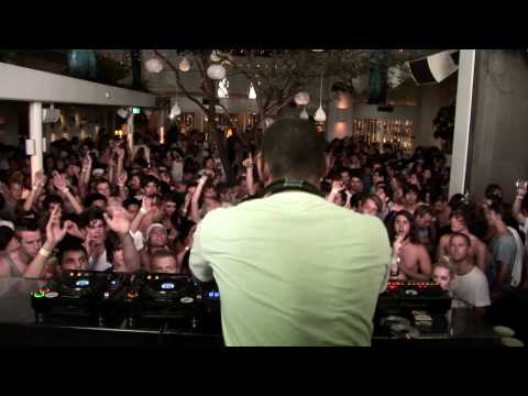 Afrojack & Bobby Burns @ Club Ivy