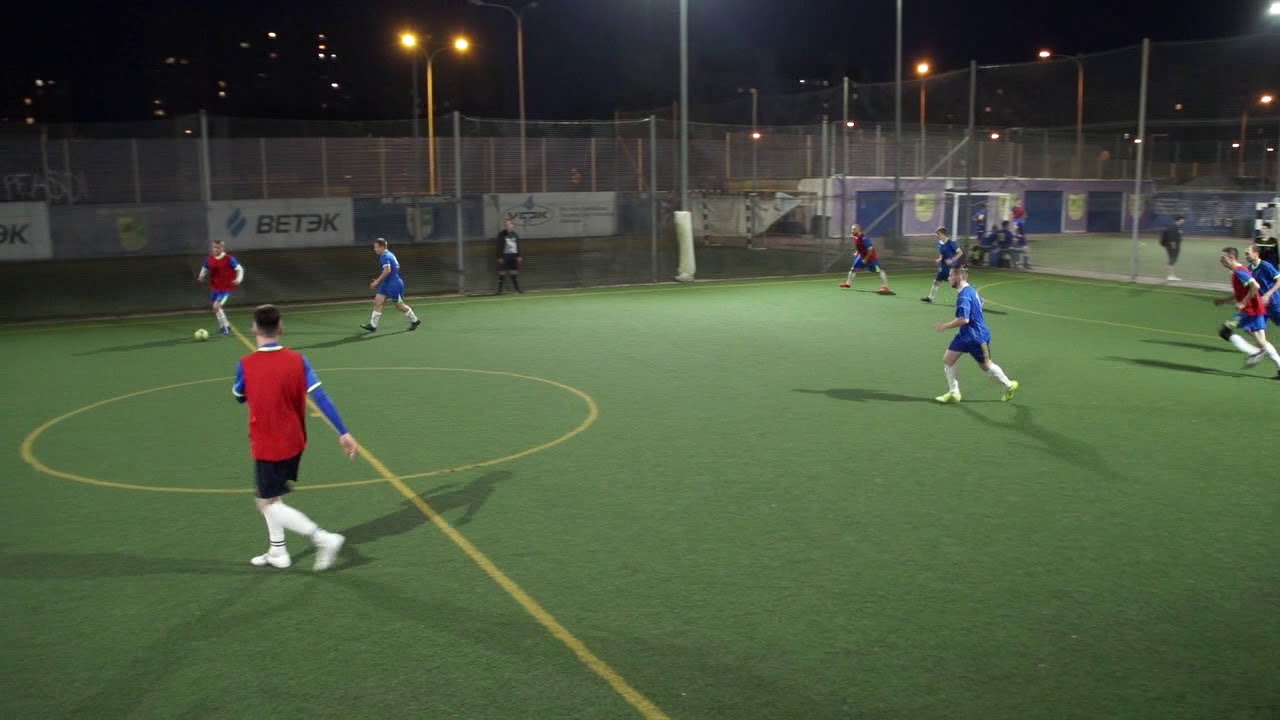 Спортивный корпус 2