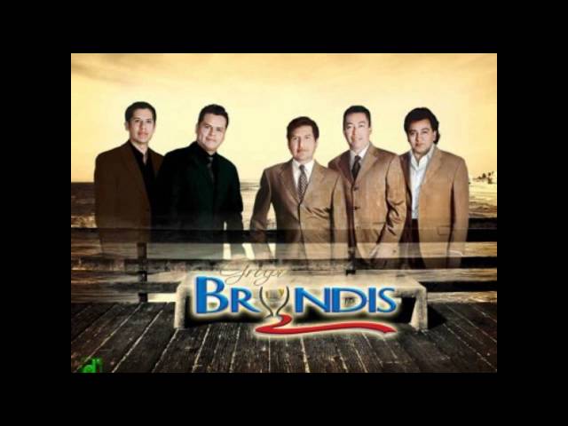 Grupo Bryndis - Cuando Tú No Estás