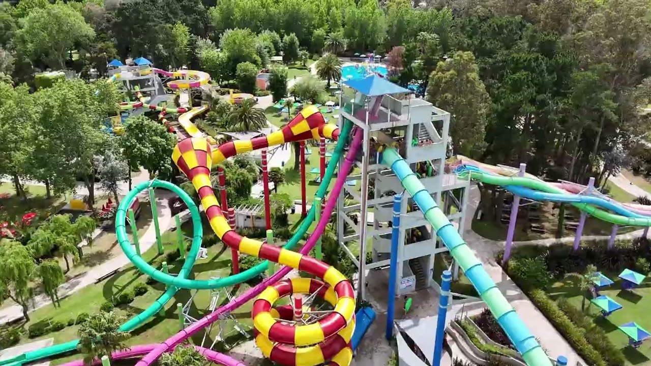 Empieza la temporada de parques acuáticos. Conoce sus descuentos y ofertas!!