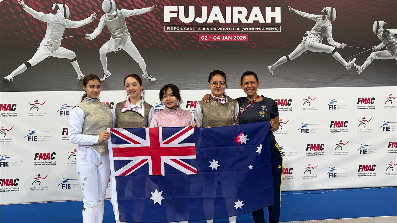 January International Season 2026 Vlog (Fujairah, Frascati, Tbilisi)