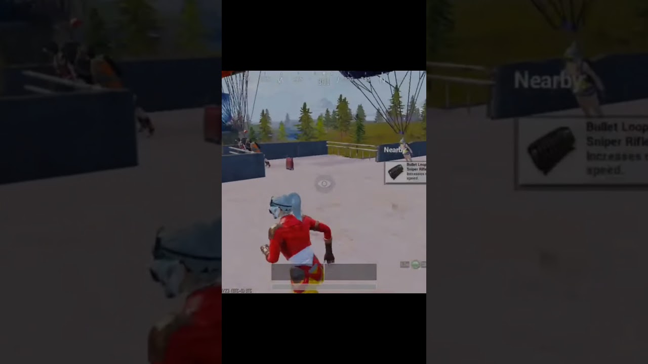 i hate this landing glitch pls fix this bgmi 😭