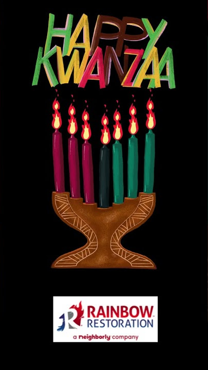 Happy Kwanzaa!