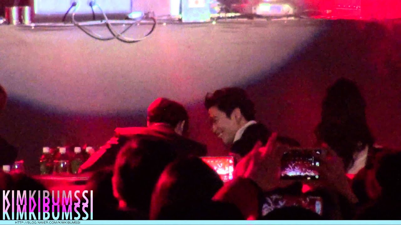 150122 THE 24th HIGH1 SEOUL MUSIC AWARDS - Table [TAEMIN]