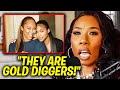 Theyre so greedy steve harveys kids reveal why they despise marjorie and lori harvey