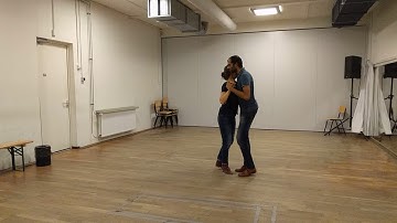 Balboa wk 5 - throw outs