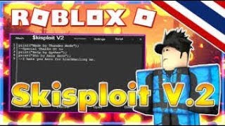 Roblox Script Executor 2018 - skidals exploit free roblox exploit op level 7