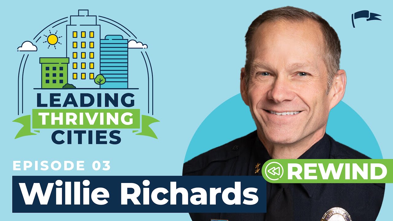 Rewind Episode 03 - Willie Richards