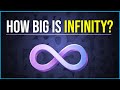 How big is infinity  counting to infinity  science curiosity  letstute