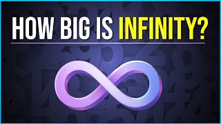 How Big is Infinity? | Counting to #Infinity | Science Curiosity | Letstute